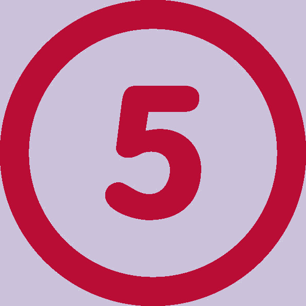 number-5a