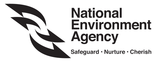 NEA Logo BW_500px